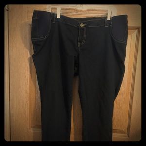 Liz Lange Maternity XL jeans